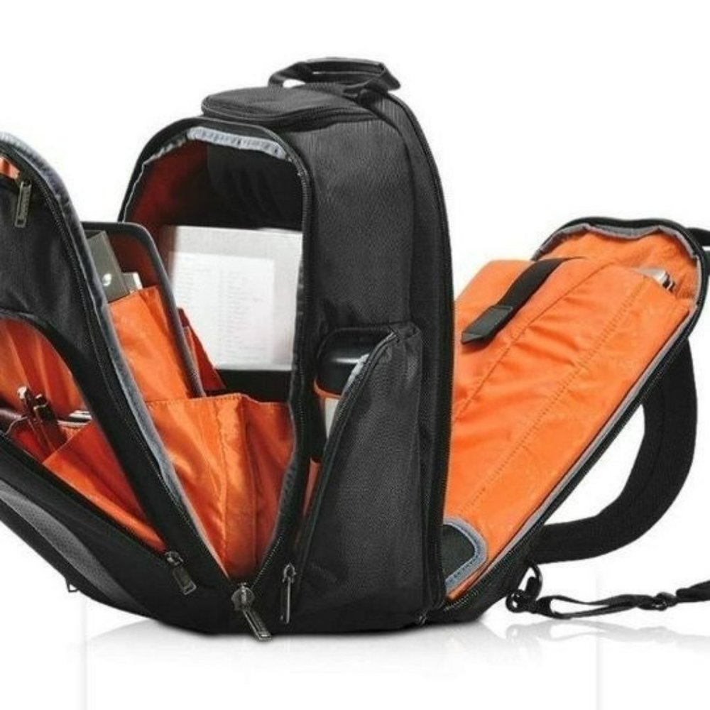 Everki Versa Premium Checkpoint Friendly Laptop Backpack for 14.1-Inch MacBook P